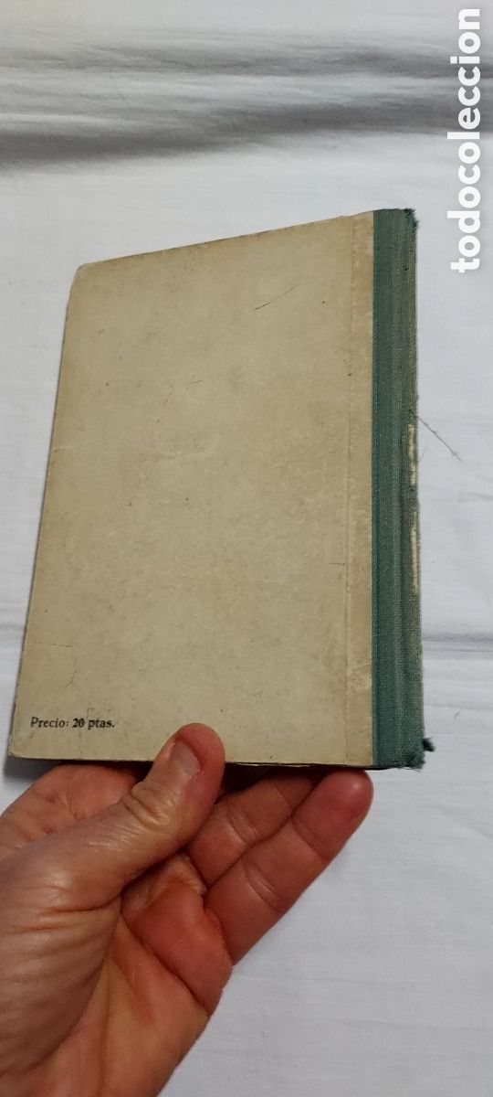 Libros de segunda mano: NOCIONES DE ALGEBRA.EDICIONES BRU&Ntilde;O 1959.12&ordf; EDICION CORREGIDA. - Foto 9