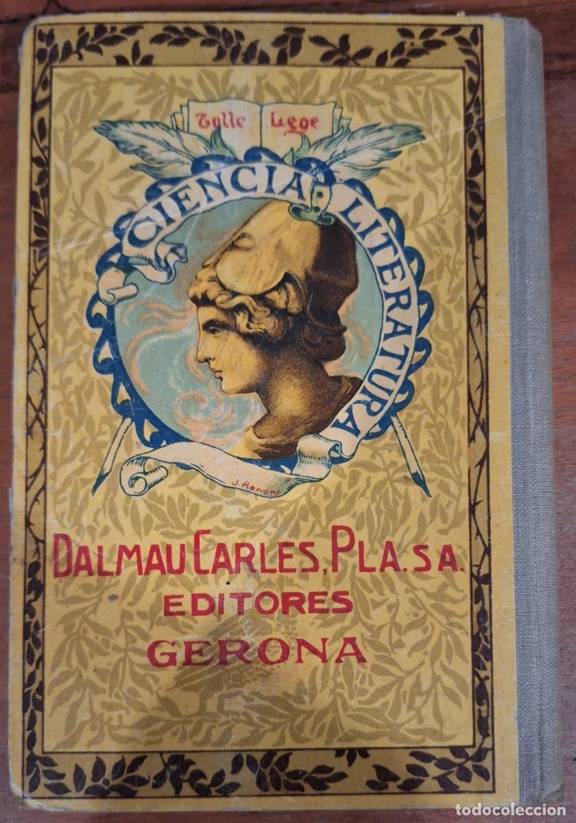 Libros de segunda mano: DEBERES. M&eacute;todo completo de lectura. Libro Cuarto (1932). - Foto 4