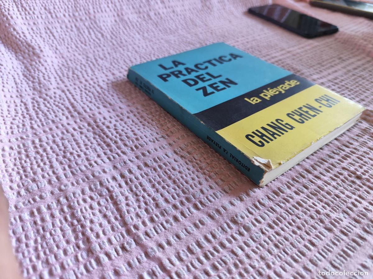 Libros de segunda mano: LA PRACTICA DEL ZEN / CHANG CHEN CHI / EVA 244 / LA PLEYADE / - Foto 2