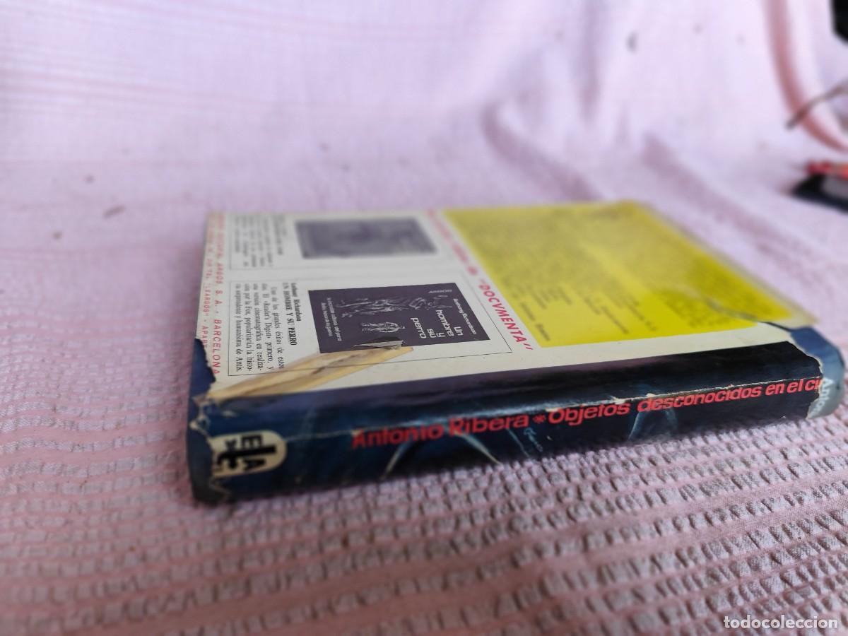 Libros de segunda mano: OBJETOS DESCONOCIDOS EN EL CIELO / ANTONIO RIBERA / GV 41 / ARGOS / - Foto 4