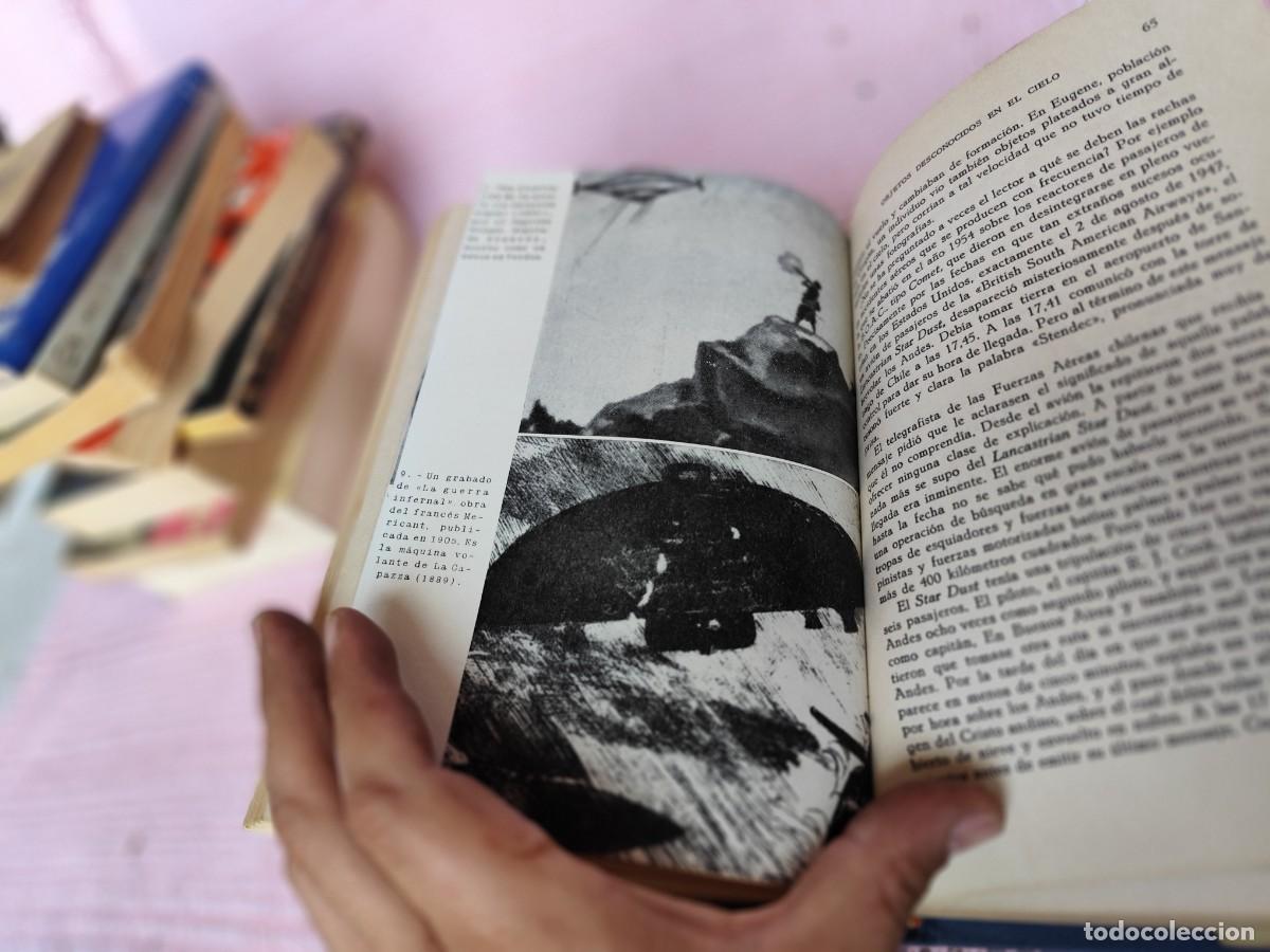 Libros de segunda mano: OBJETOS DESCONOCIDOS EN EL CIELO / ANTONIO RIBERA / GV 41 / ARGOS / - Foto 16