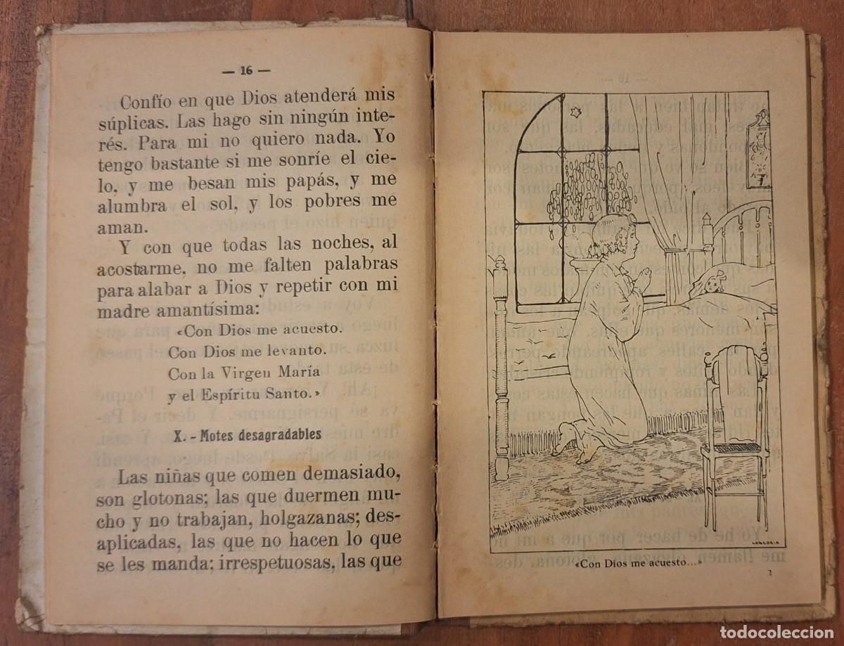 Libros de segunda mano: Aurora &ndash; M&eacute;todo de Lecturas para Ni&ntilde;as (Primer Grado) - Foto 3