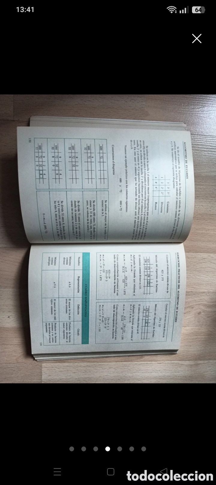 Libros de segunda mano: Matem&aacute;ticas. 8 EGB. Anaya - Foto 4