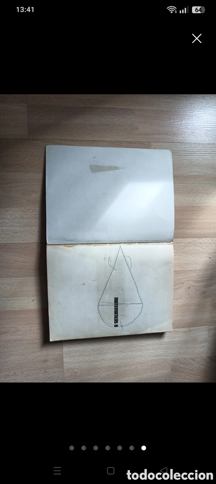 Libros de segunda mano: Matem&aacute;ticas. 8 EGB. Anaya - Foto 7