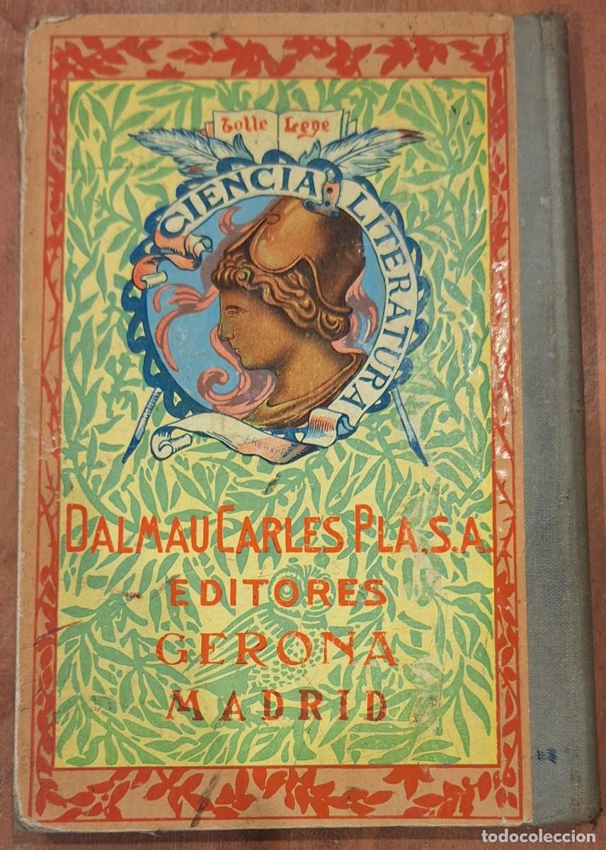 Libros de segunda mano: INFANCIA. M&Eacute;TODO COMPLETO DE LECTURA. LIBRO SEGUNDO (1936) - Foto 4