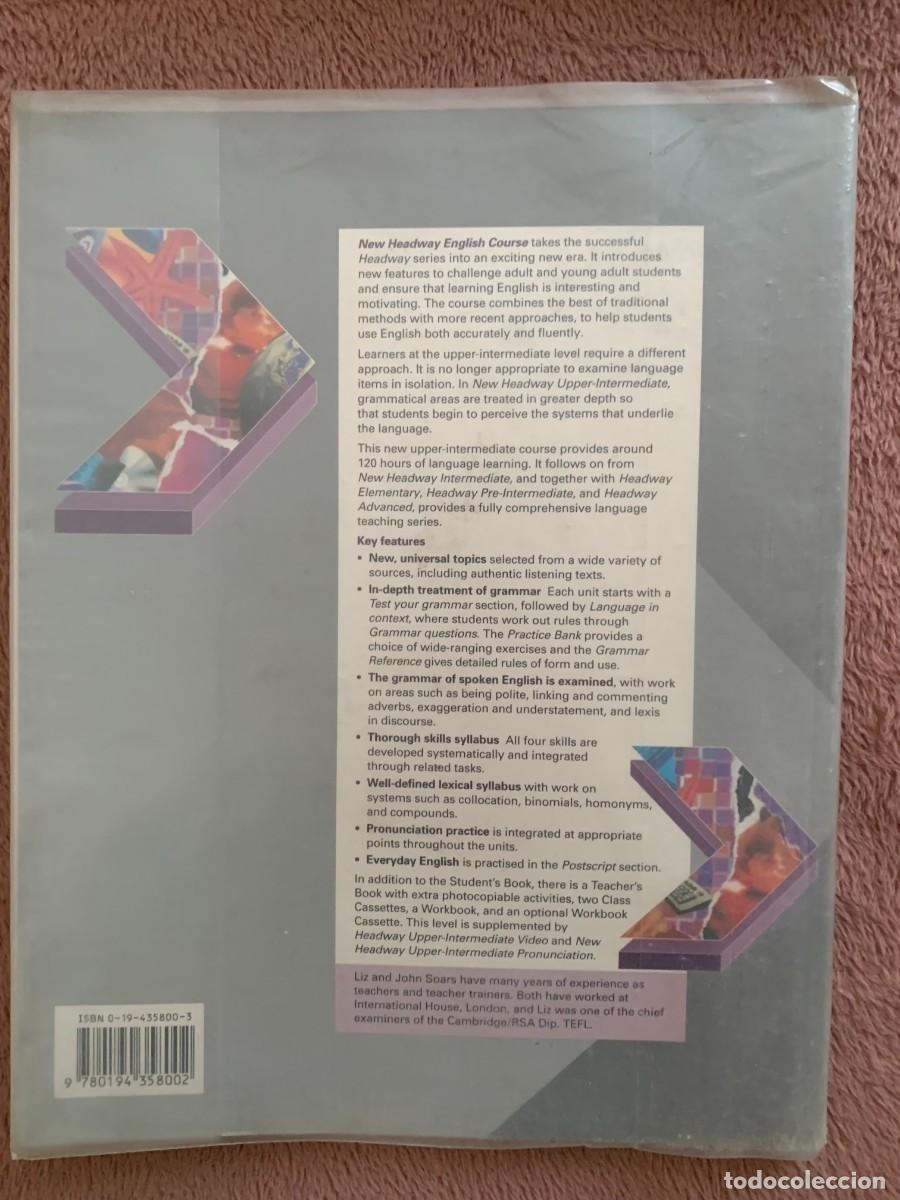 Libros de segunda mano: LIBROS GR&Aacute;MATICA INGLESA (Lote de 10 libros) - Foto 2