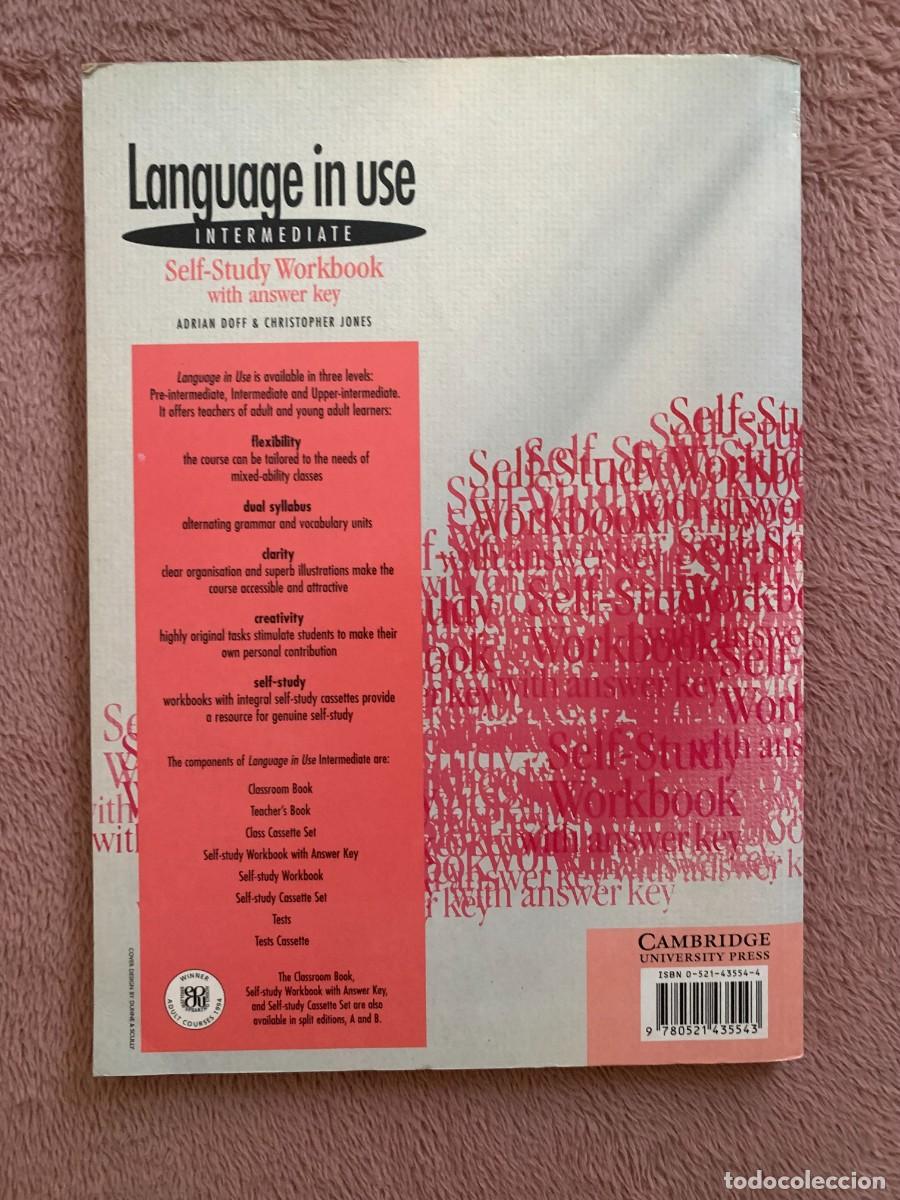 Libros de segunda mano: LIBROS GR&Aacute;MATICA INGLESA (Lote de 10 libros) - Foto 5