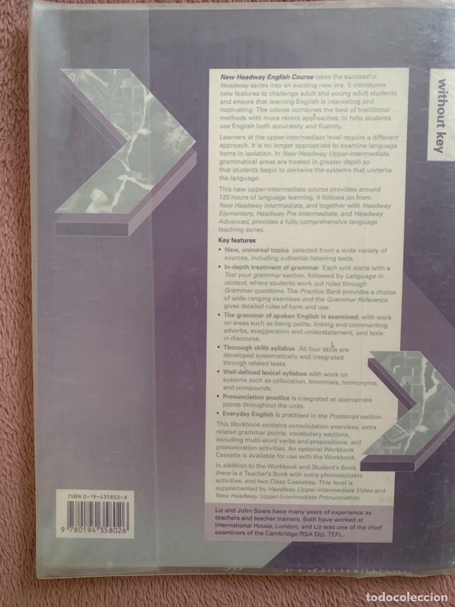 Libros de segunda mano: LIBROS GR&Aacute;MATICA INGLESA (Lote de 10 libros) - Foto 6