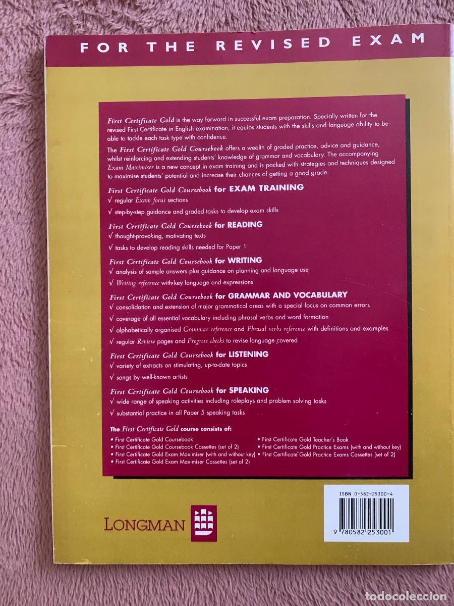 Libros de segunda mano: LIBROS GR&Aacute;MATICA INGLESA (Lote de 10 libros) - Foto 8