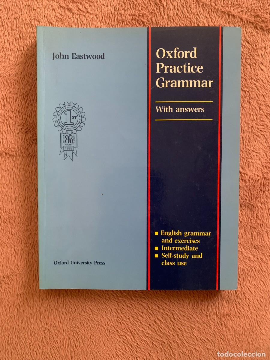 Libros de segunda mano: LIBROS GR&Aacute;MATICA INGLESA (Lote de 10 libros) - Foto 18