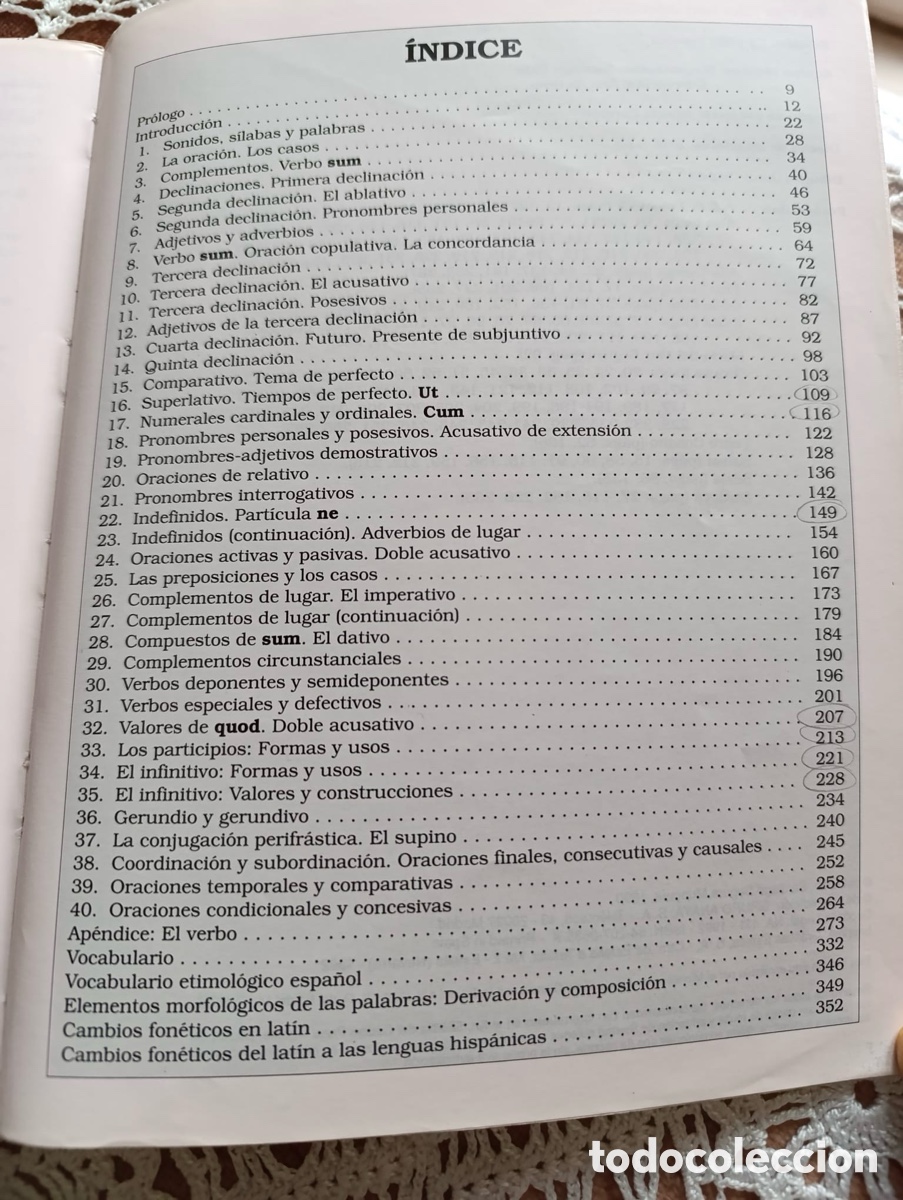 Libros de segunda mano: Lat&iacute;n Bachillerato. 2 Anaya - Foto 7