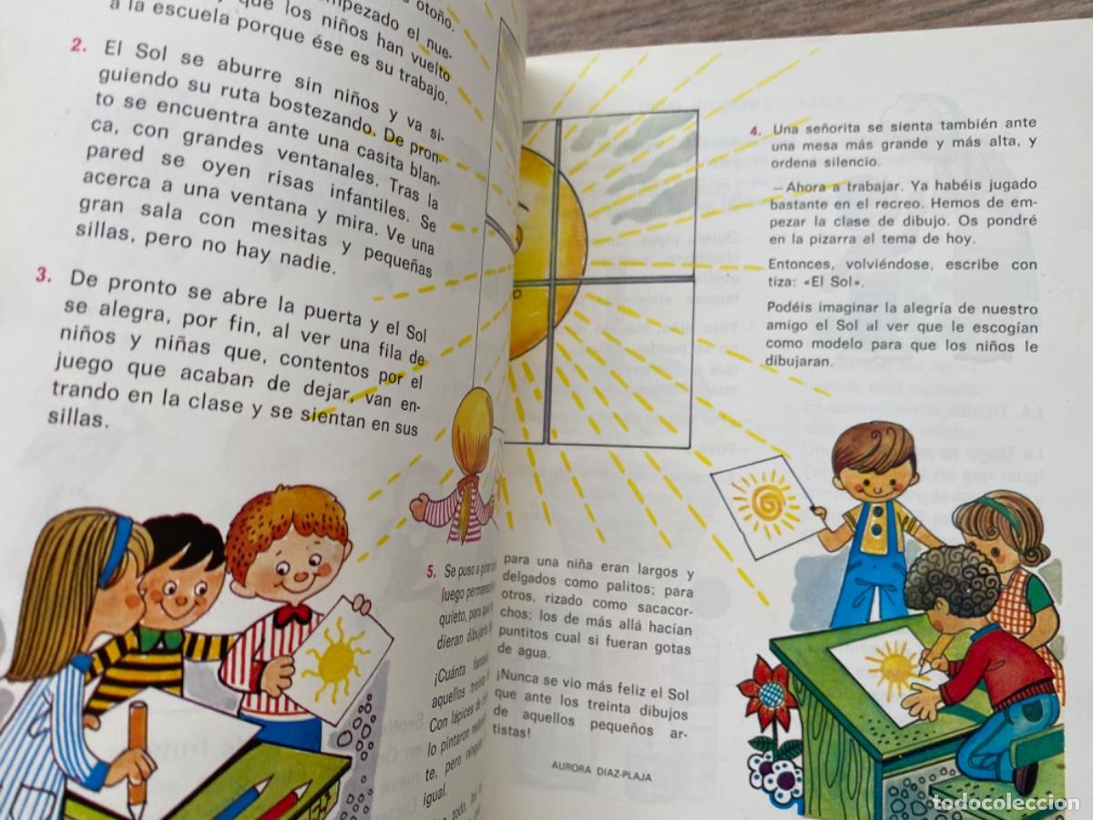 Libros de segunda mano: Fiesta 2. Lecturas. Edelvives 2&ordm; EGB. - Foto 5