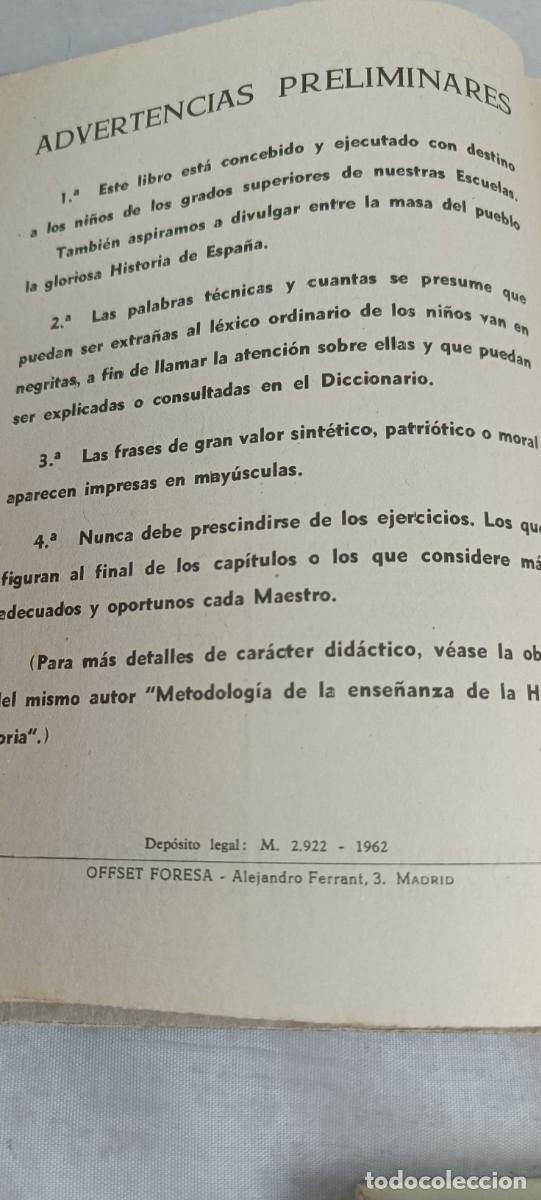 Libros de segunda mano: ESPA&Ntilde;A ES AS&Iacute;. AGUST&Iacute;N SERRANO DE HARO. - Foto 2