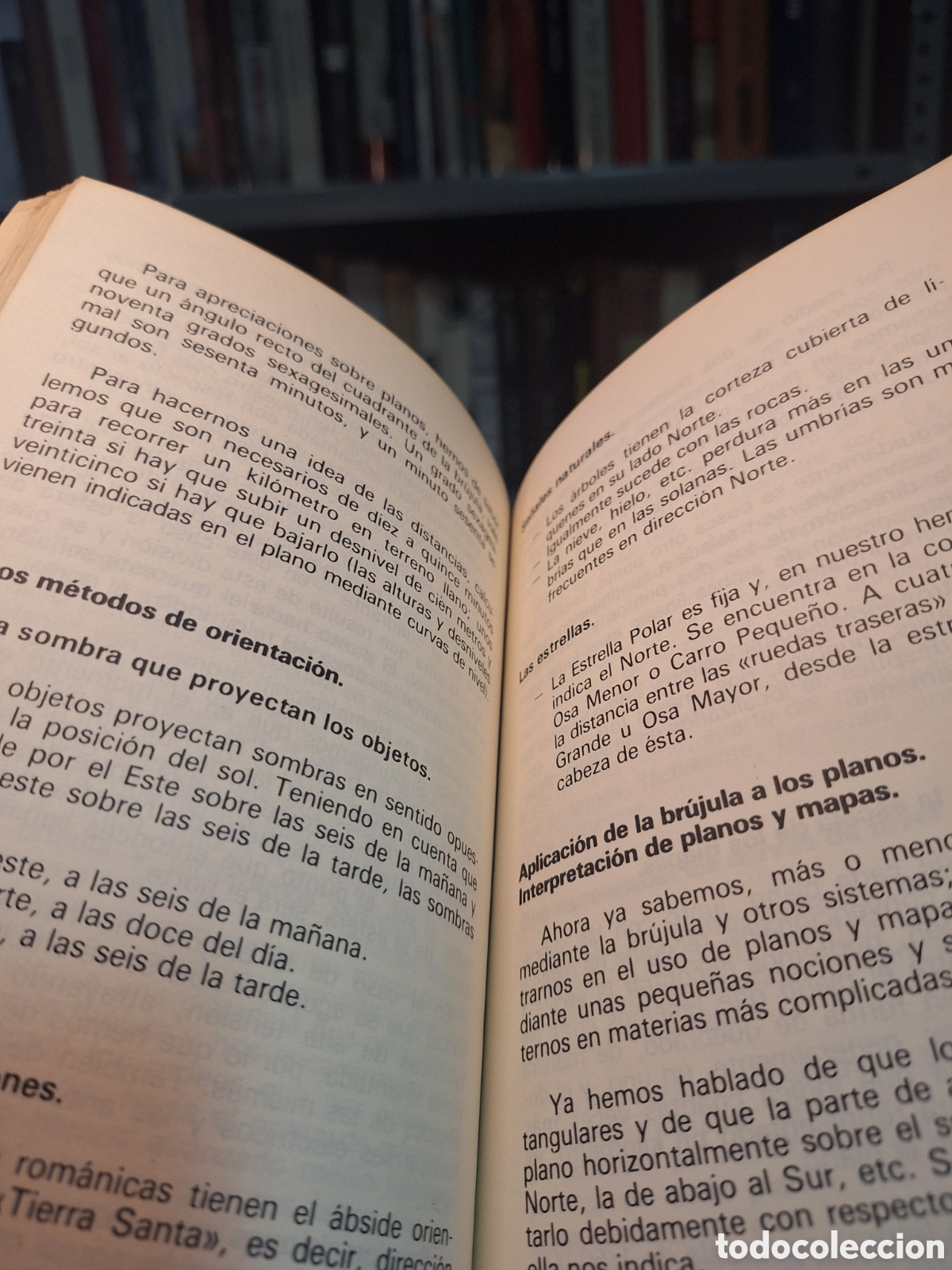 Libros de segunda mano: Acampar: manual pr&aacute;ctico. Benigno Marillas y Antonio Ruiz - Foto 4
