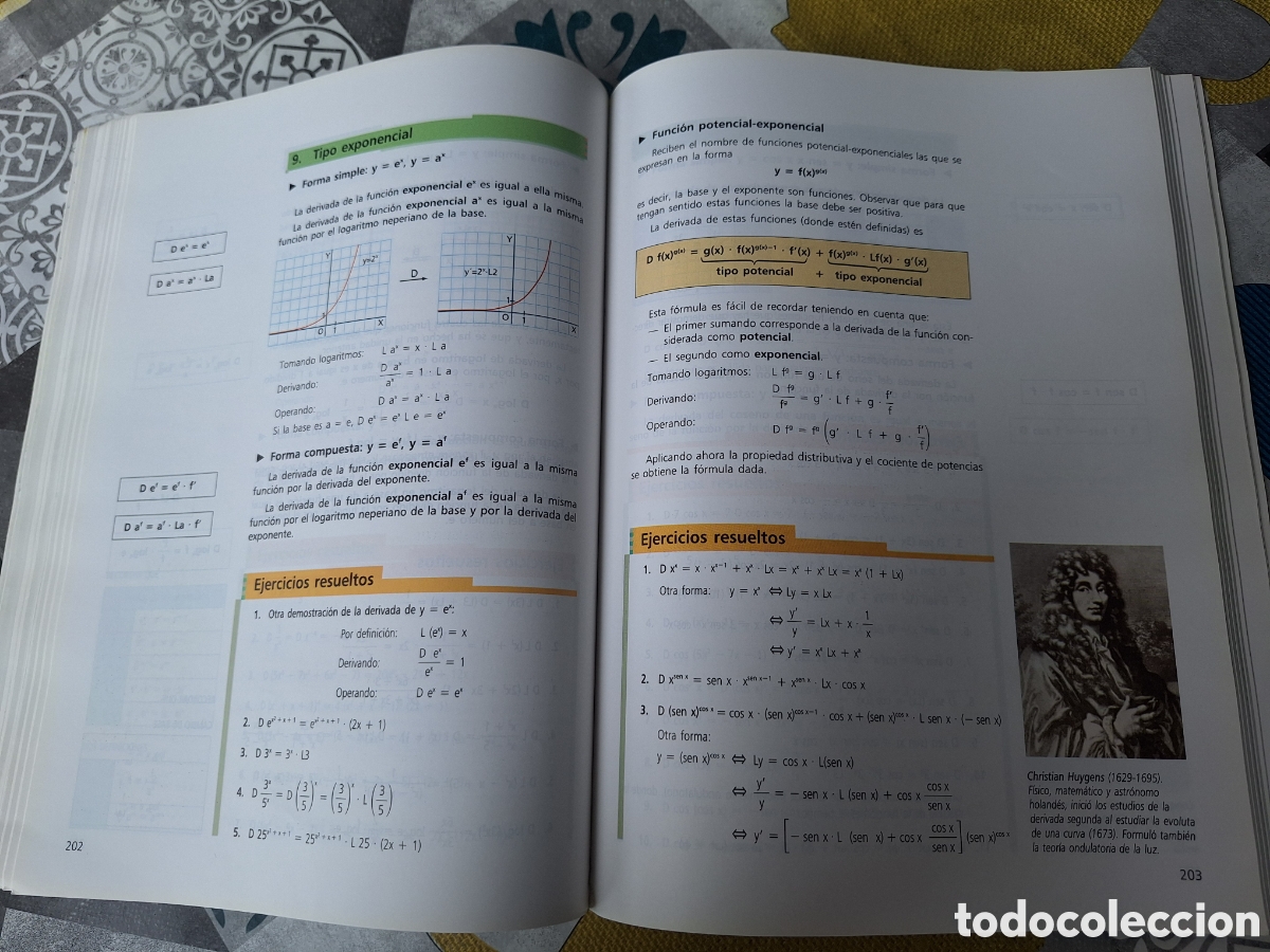 Libros de segunda mano: Matem&aacute;ticas Bachillerato 1 SM 1998 - Foto 11