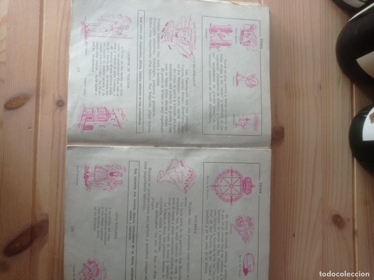 Libros de segunda mano: Antiguo libro de escuela Haces de luz en buen estado - Foto 2