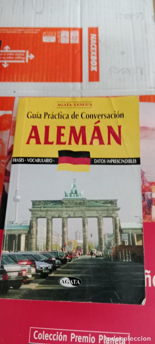 Libros de segunda mano: G-LELJUA25 LIBRO GUIA PRACTICA DE CONVERSACION ALEMAN - Foto 1