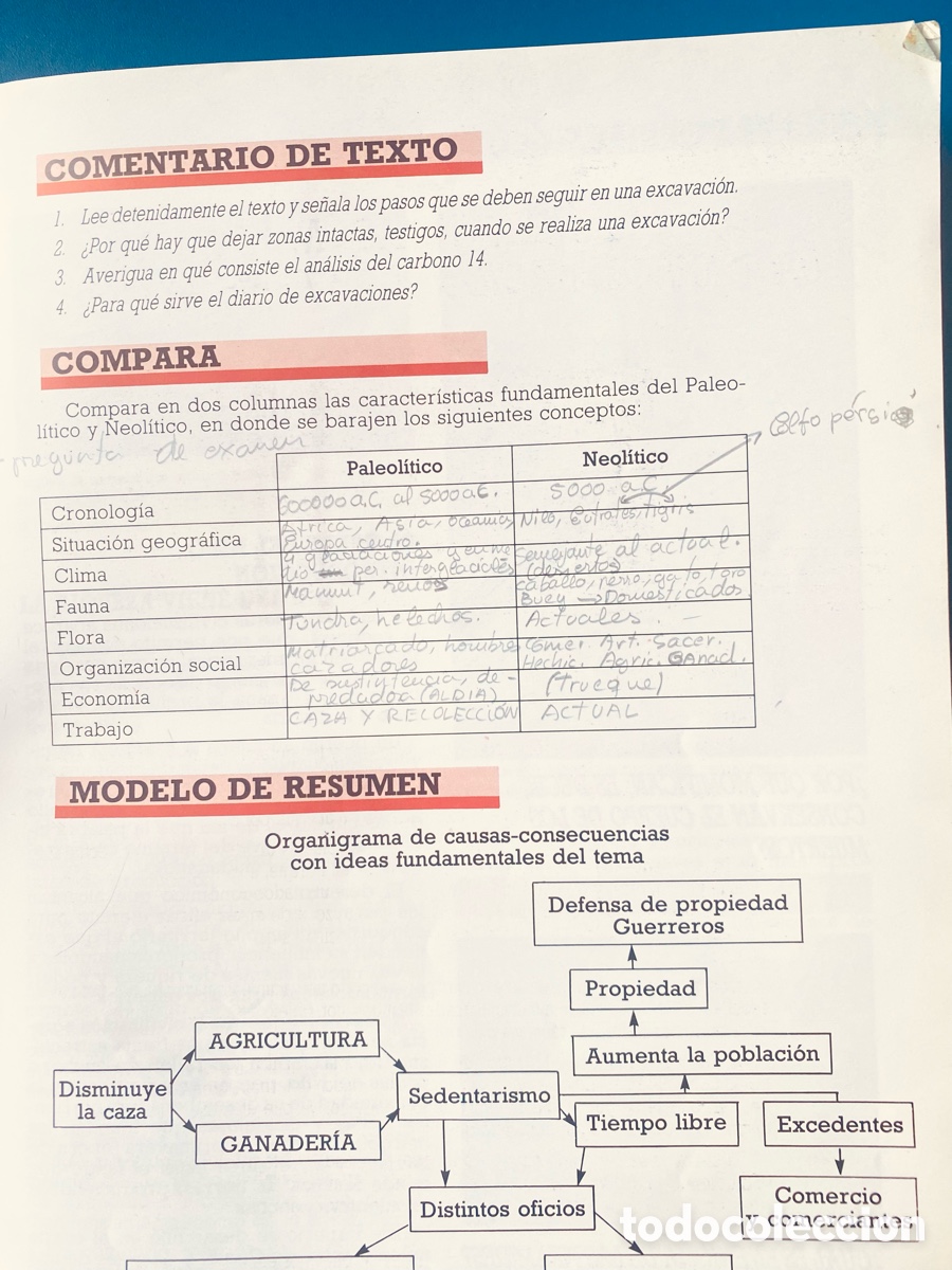 Libros de segunda mano: F.P.1 Formaci&oacute;n Human&iacute;stica 2 (1989) - Foto 6