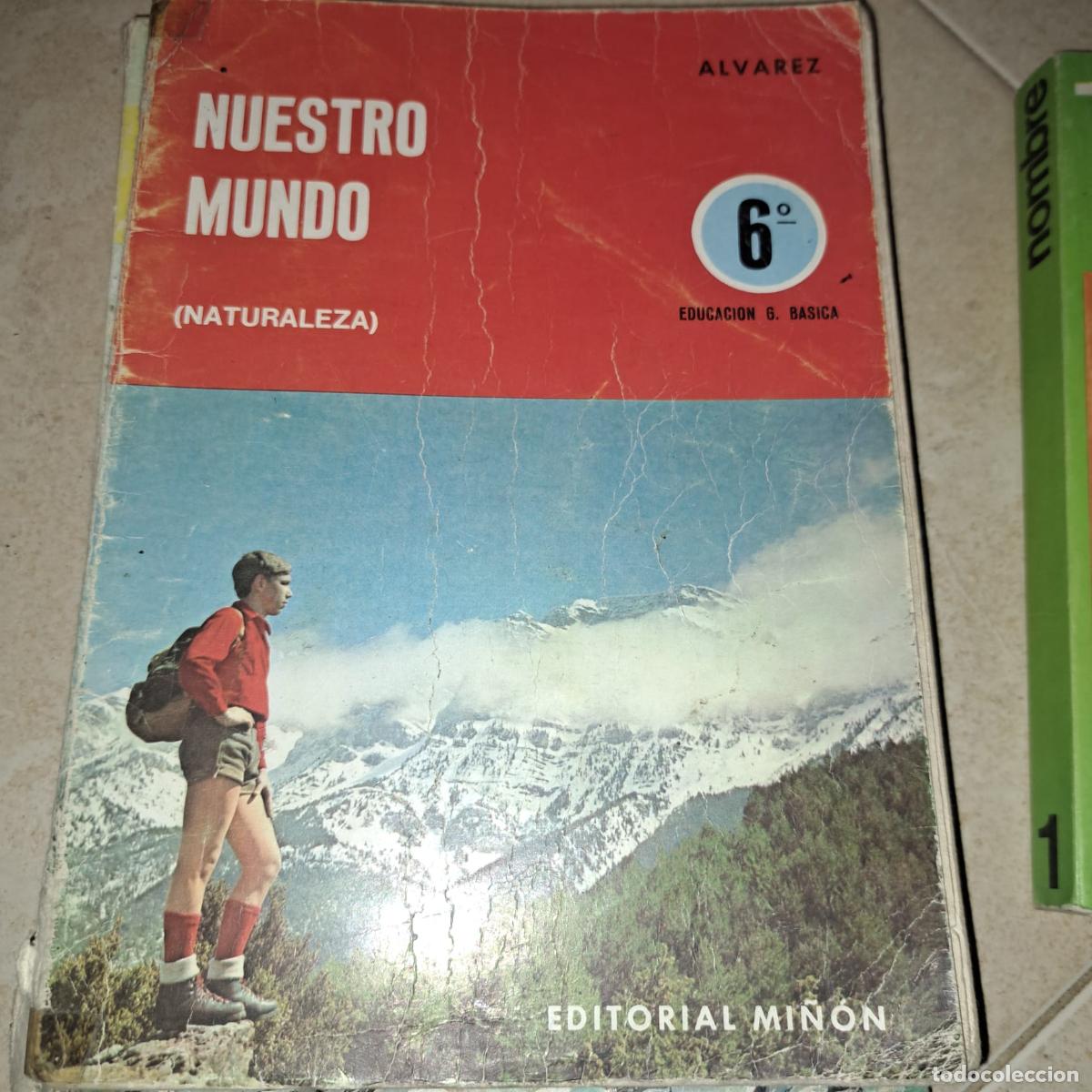 Libros de segunda mano: Libros escolares a&ntilde;os 70 - Foto 4