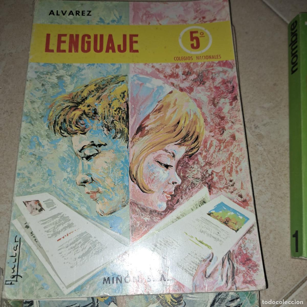Libros de segunda mano: Libros escolares a&ntilde;os 70 - Foto 5
