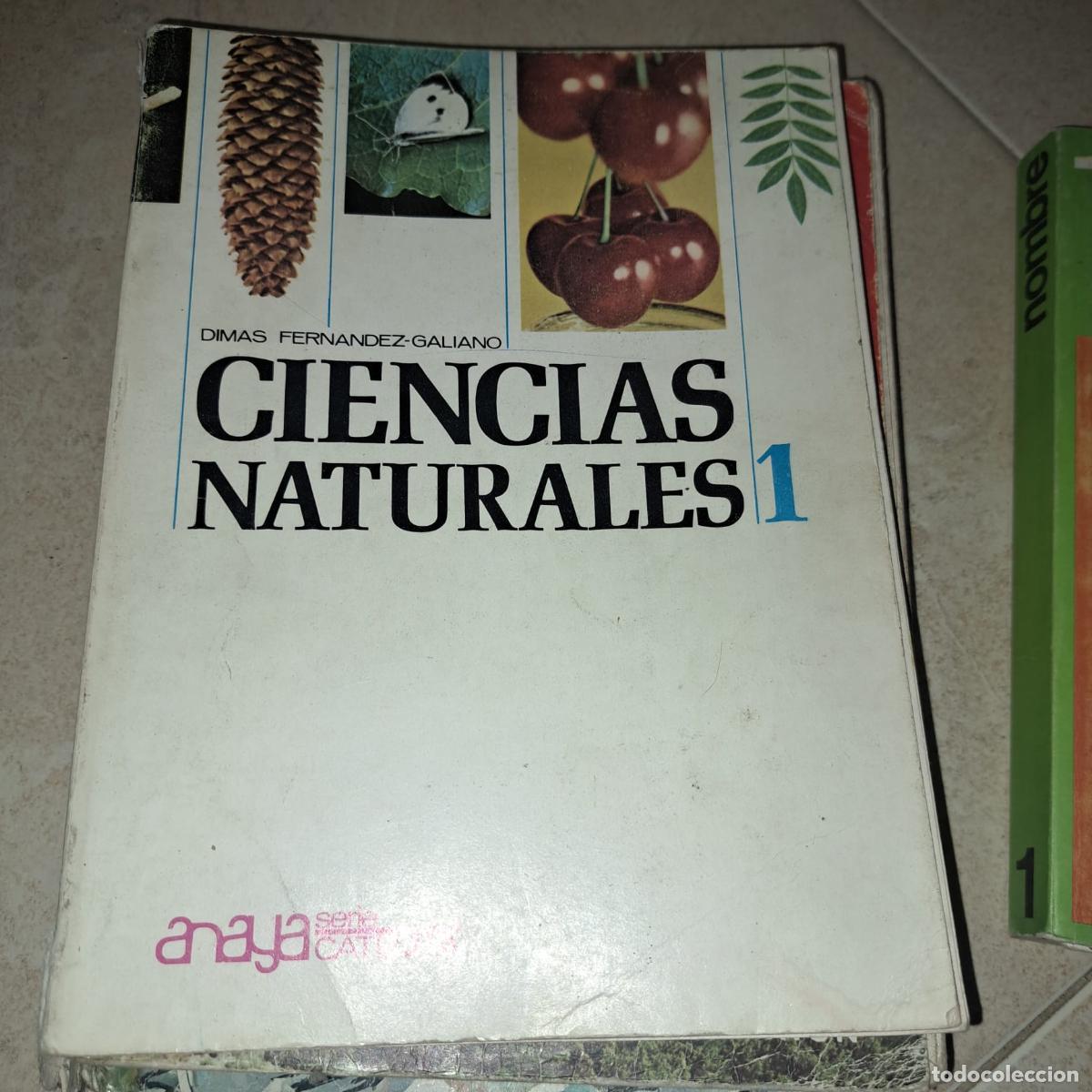 Libros de segunda mano: Libros escolares a&ntilde;os 70 - Foto 7