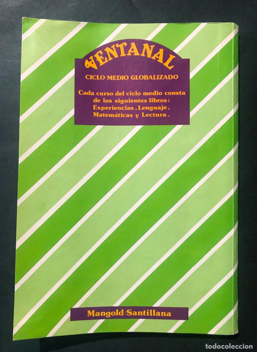 Libros de segunda mano: LIBRO TEXTO / LENGUAJE 3 - E.G.B. ( CICLO MEDIO GLOBALIZADO ) VENTANAL / MANGOLD - SANTILLANA 1986 - Foto 7