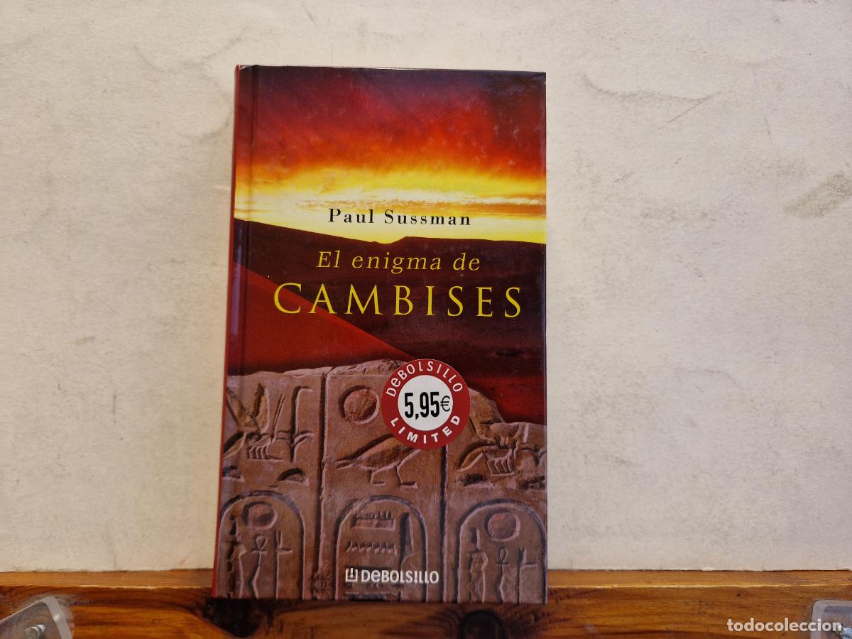 Libros de segunda mano: PAUL SUSSMAN. EL ENIGMA DE CAMBISES. - Foto 1