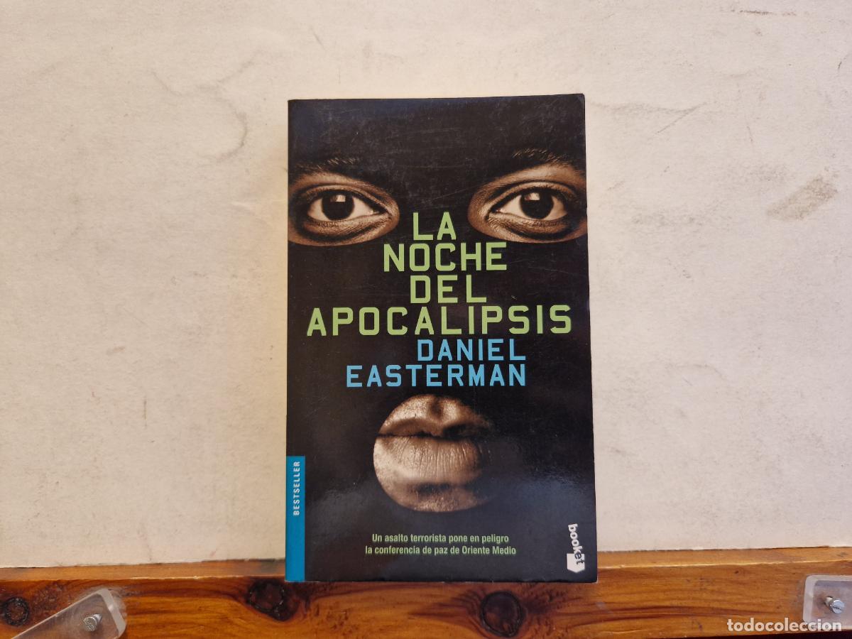 Libros de segunda mano: LA NOCHE DEL APOCALIPSIS. DANIEL EASTERMAN. - Foto 1