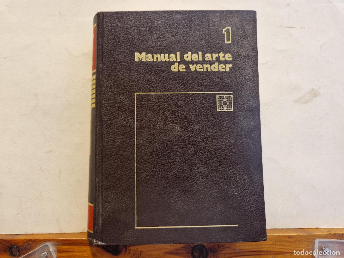 Libros de segunda mano: MANUEL DE ARTE DE VENDER. FREDERIC A. RUSSEL. TOMO I - Foto 1