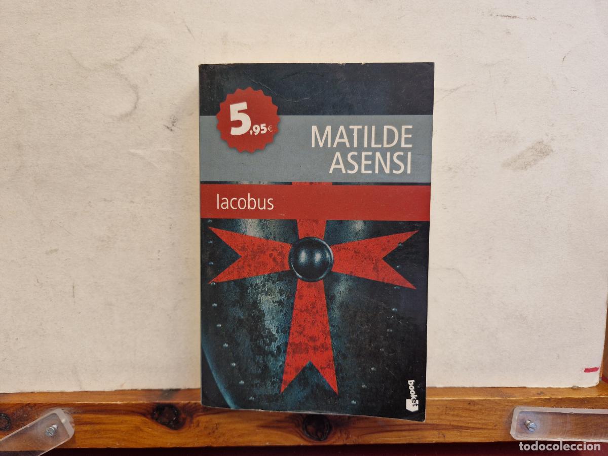 Libros de segunda mano: MATILDE ASENSI. LACOBUS. - Foto 1