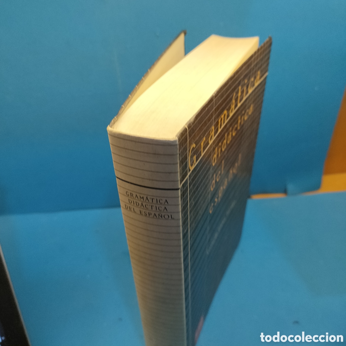 Libros de segunda mano: GRAMATICA. DIDACTICA DEL ESPA&Ntilde;OL. Leonerdo Gomez Torrego. SM Ediciones. 2002. - Foto 5