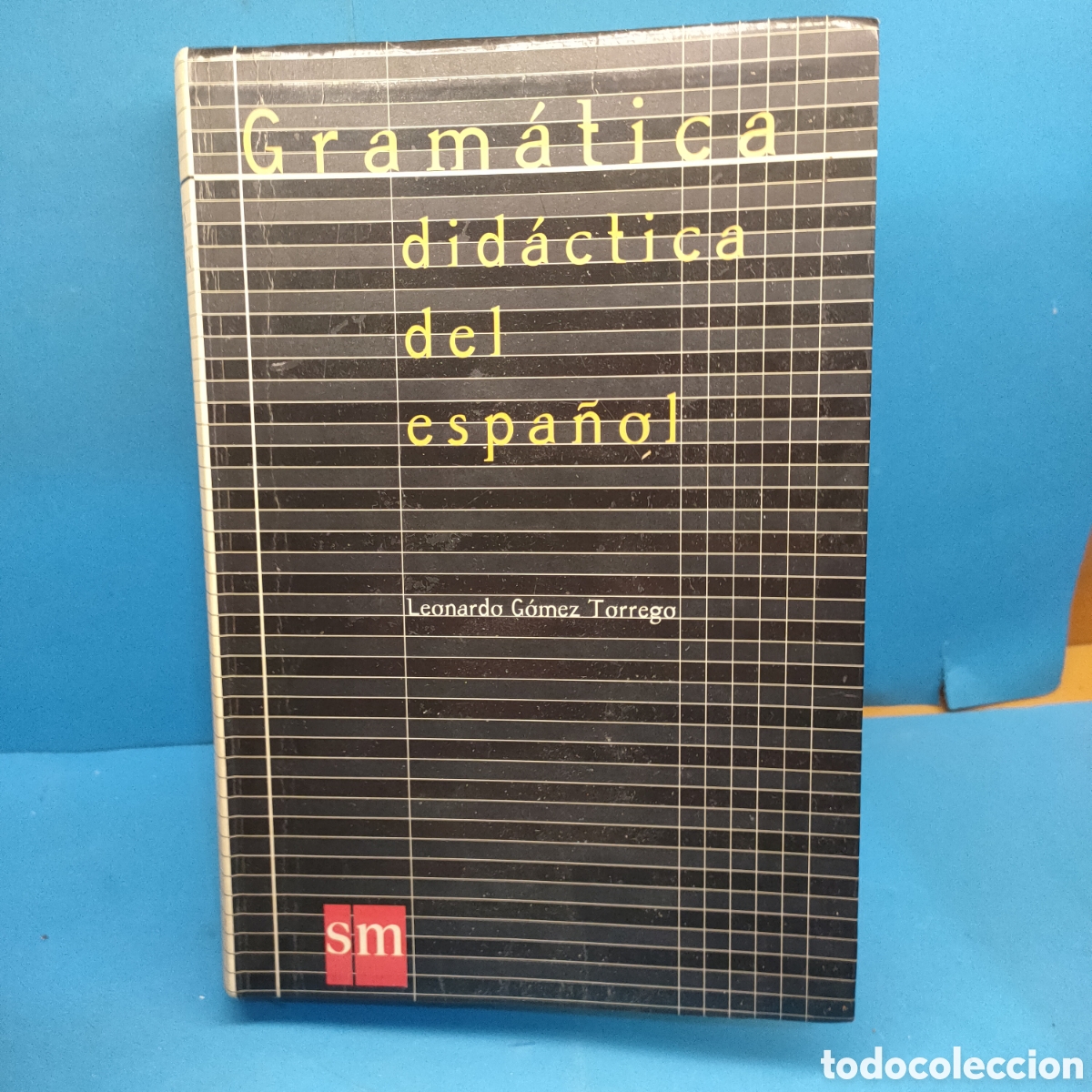 Libros de segunda mano: GRAMATICA. DIDACTICA DEL ESPA&Ntilde;OL. Leonerdo Gomez Torrego. SM Ediciones. 2002. - Foto 1