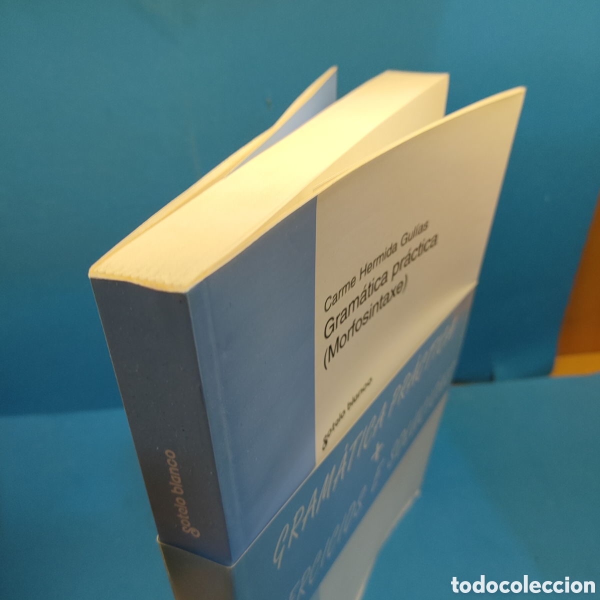 Libros de segunda mano: GRAMATICA PRACTICA (MORFOSINTAXE) Carme Hermida. 2004. - Foto 5