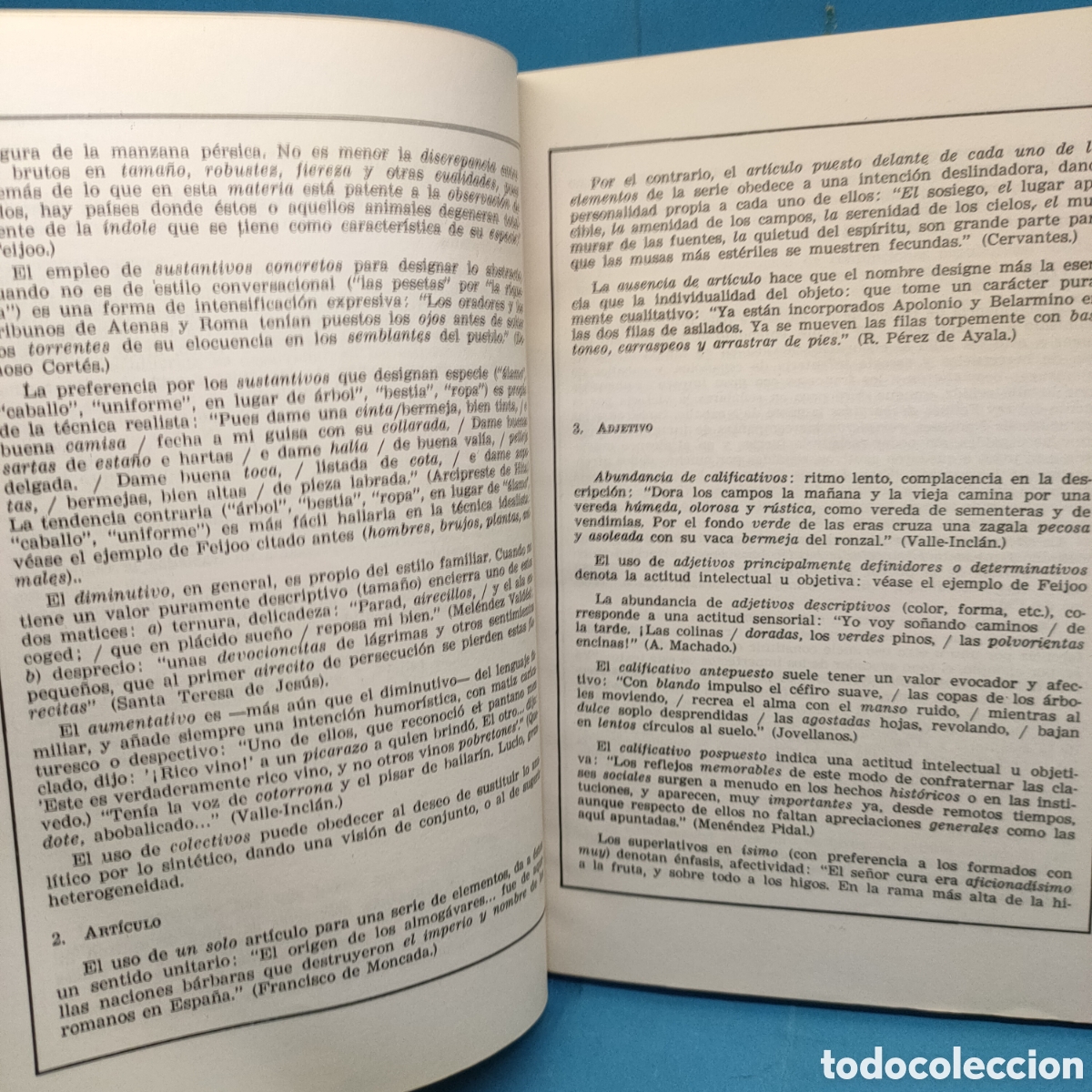 Libros de segunda mano: TEMAS DE GRADO. Bachillerato. Comentario de textos. 1968. - Foto 4