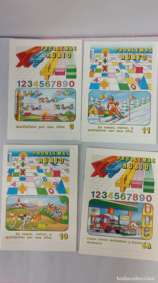 Libros de segunda mano: LOTE 8 CUADERNILLOS COLASIN. EGB. - Foto 1