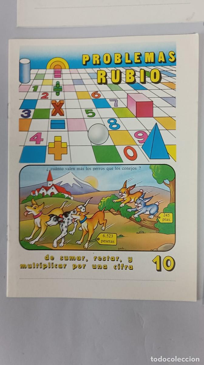 Libros de segunda mano: LOTE 8 CUADERNILLOS COLASIN. EGB. - Foto 2