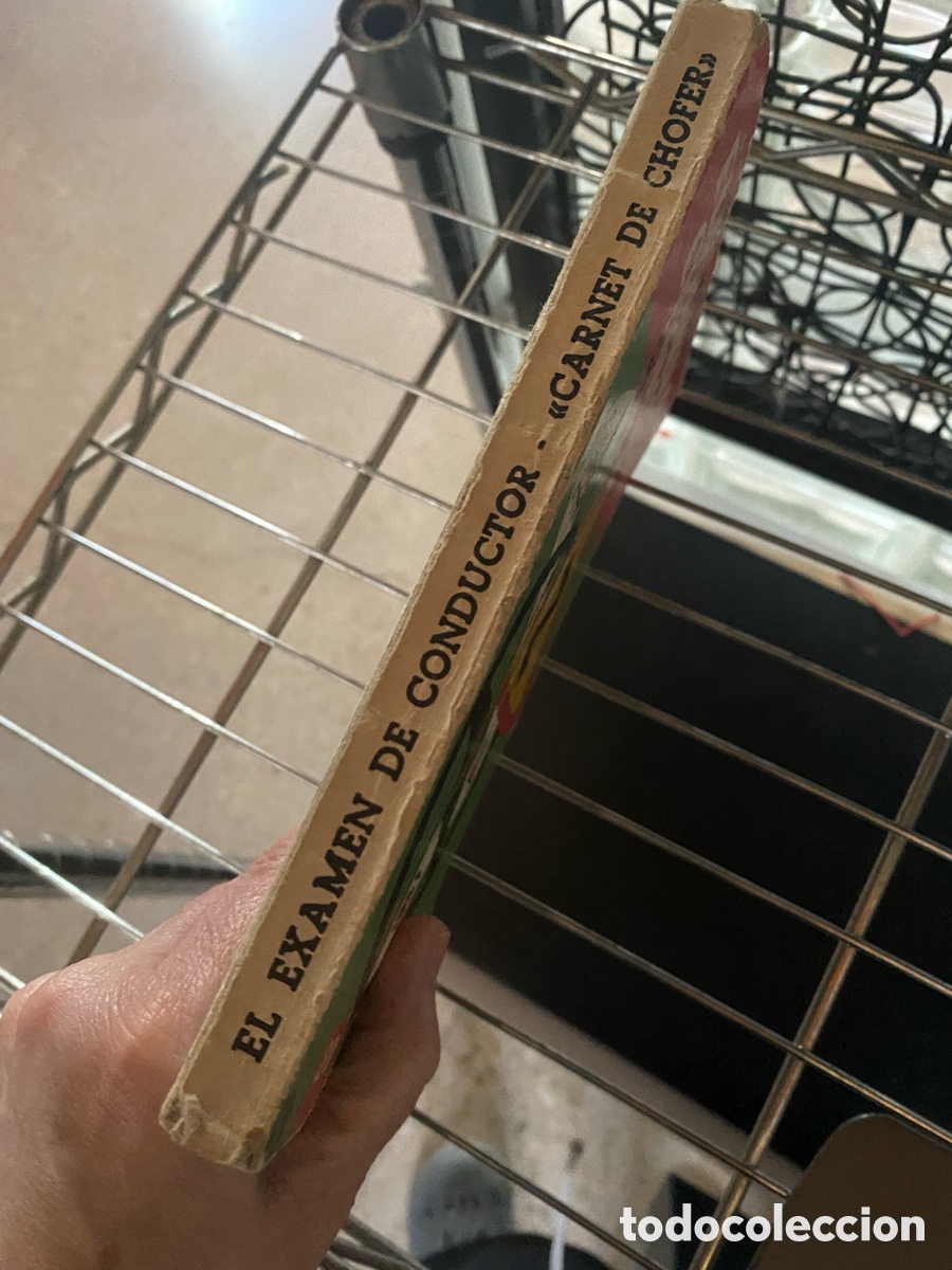 Libros de segunda mano: El examen de conductor - Foto 5