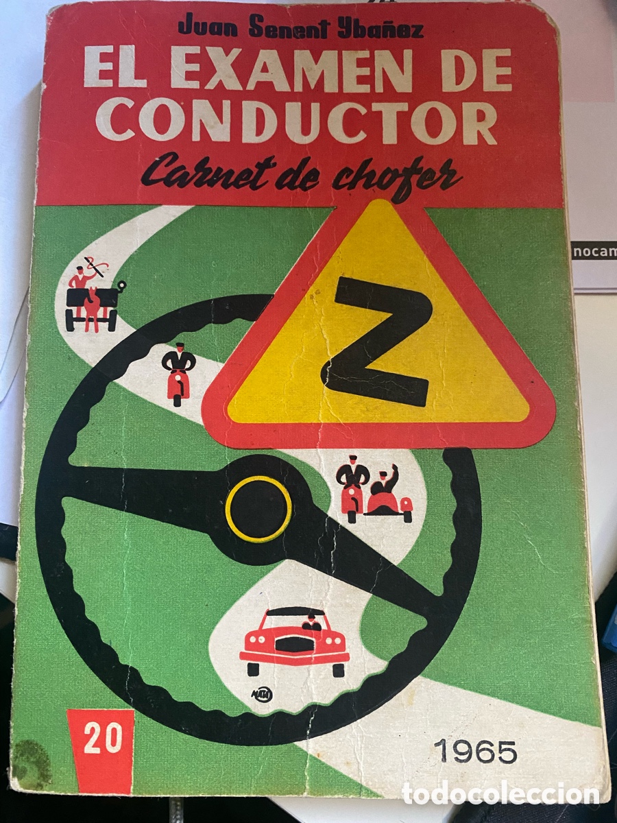 Libros de segunda mano: El examen de conductor - Foto 1