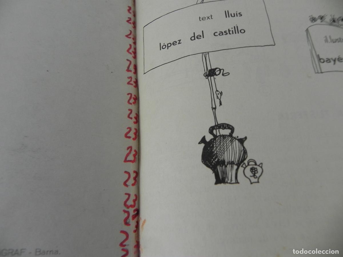 Libros de segunda mano: FARISTOL (LLENGUATGE I GRAM&Agrave;TICA) EDIGRAF-1974 (EN CATAL&Aacute;N) - Foto 4