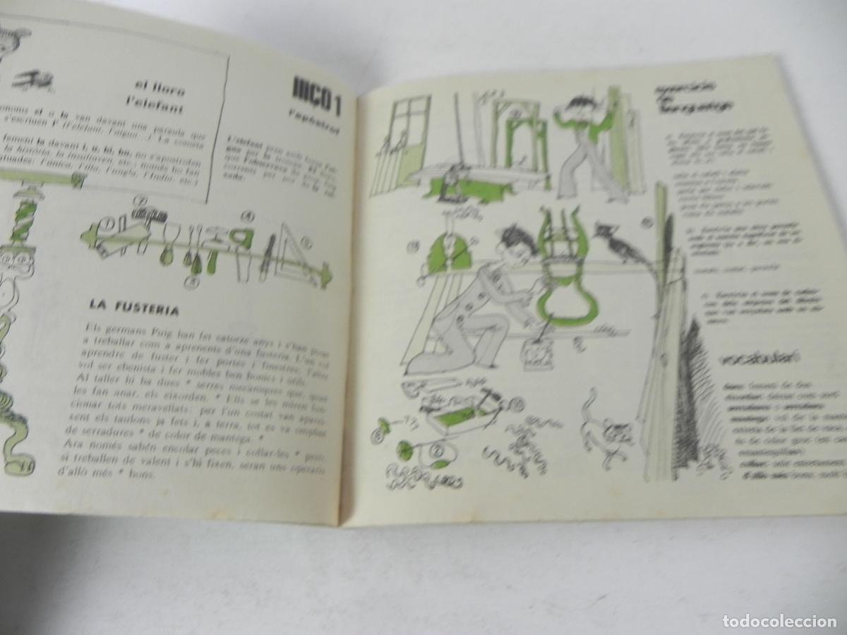 Libros de segunda mano: FARISTOL (LLENGUATGE I GRAM&Agrave;TICA) EDIGRAF-1974 (EN CATAL&Aacute;N) - Foto 5