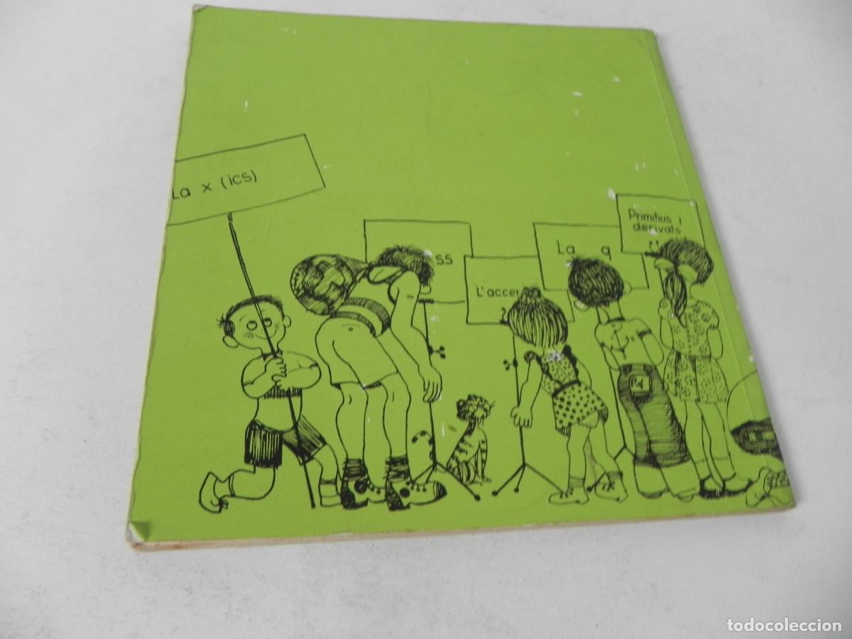 Libros de segunda mano: FARISTOL (LLENGUATGE I GRAM&Agrave;TICA) EDIGRAF-1974 (EN CATAL&Aacute;N) - Foto 9