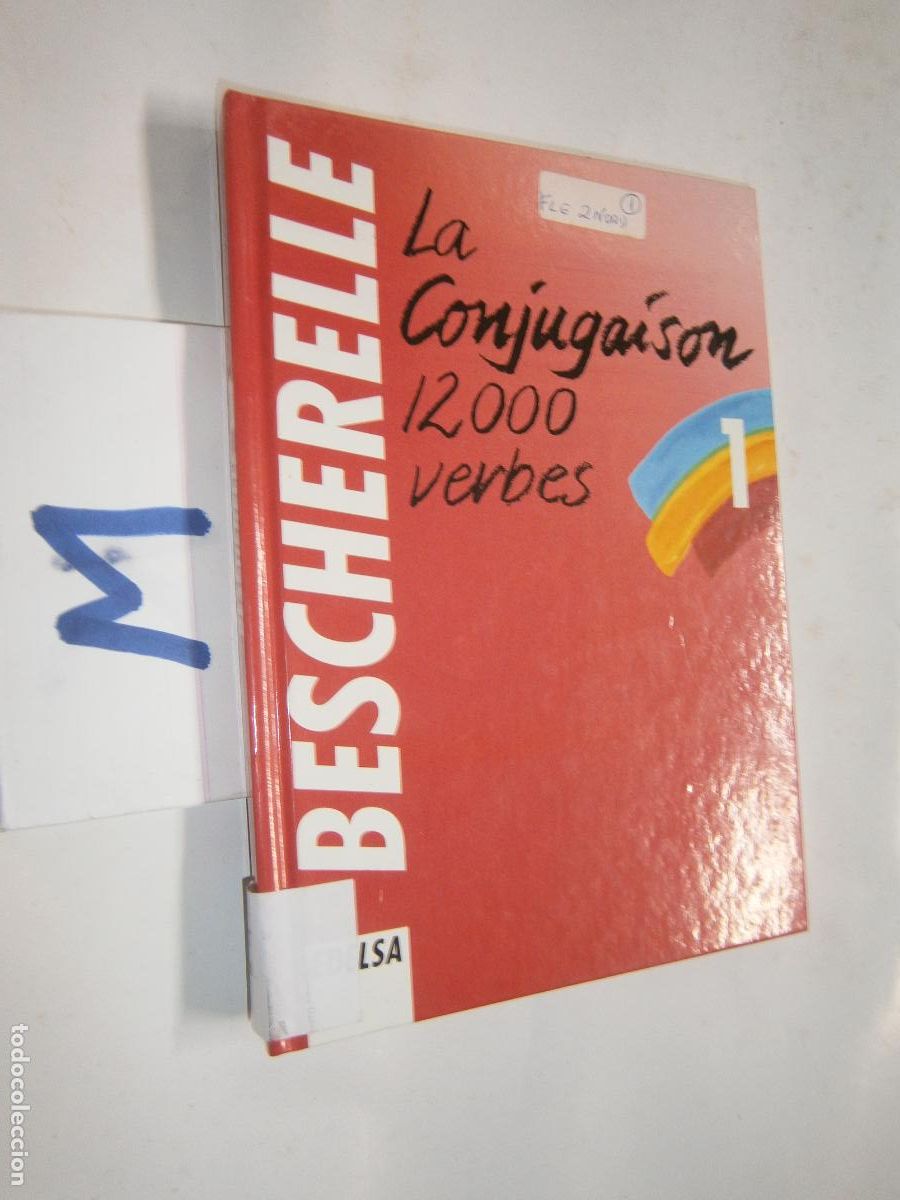 Libros de segunda mano: ANTIGUO LIBRO DE TEXTO - FRANCES - Foto 1