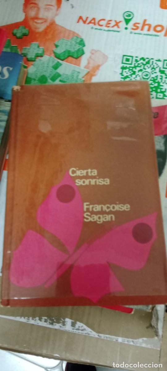 Libros de segunda mano: E-PAR LIBRO cierta sonrisa fran&ccedil;oise sagan - Foto 1