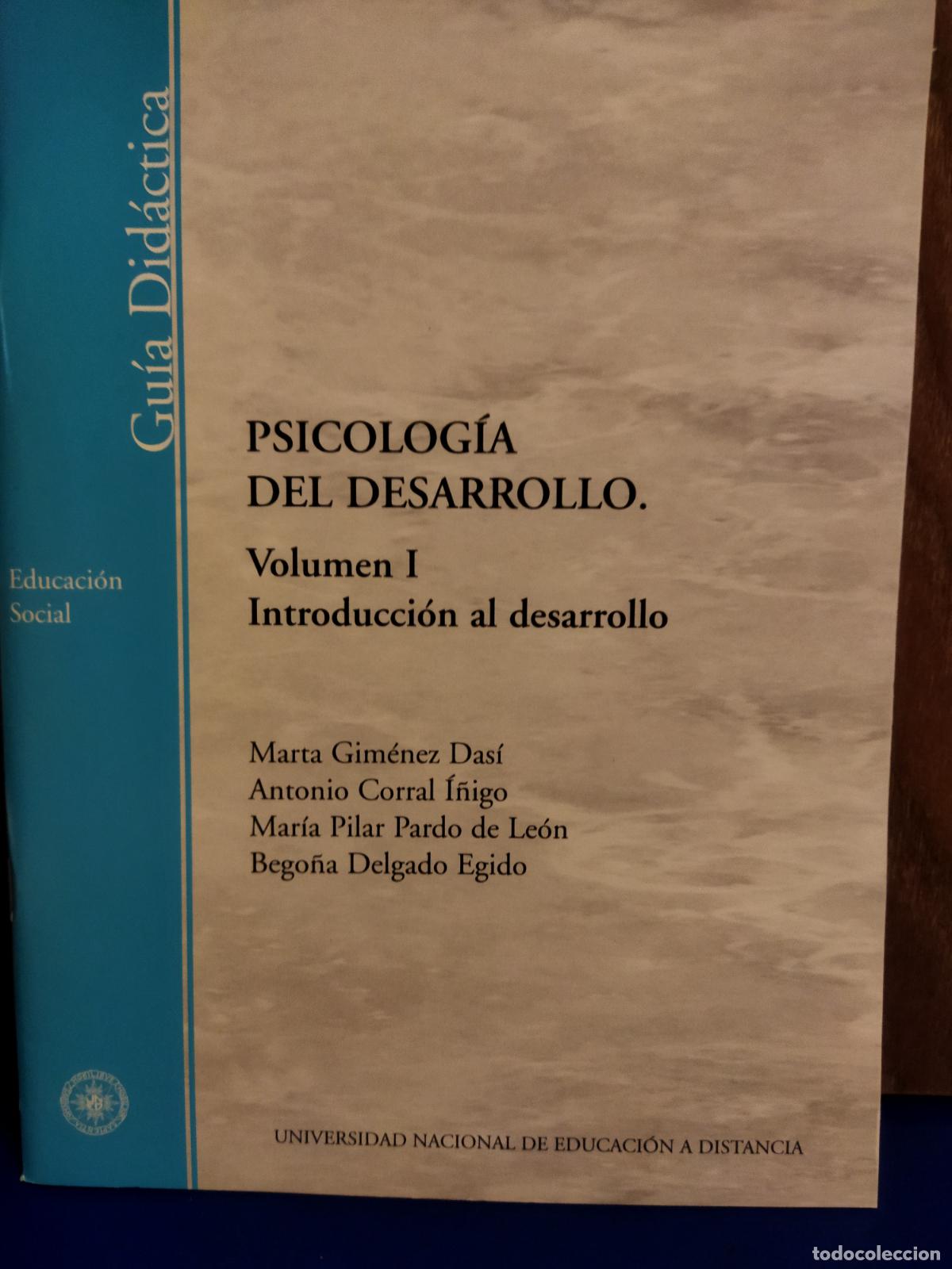 Gebrauchte B&uuml;cher: Psic&oacute;logia del desarrollo