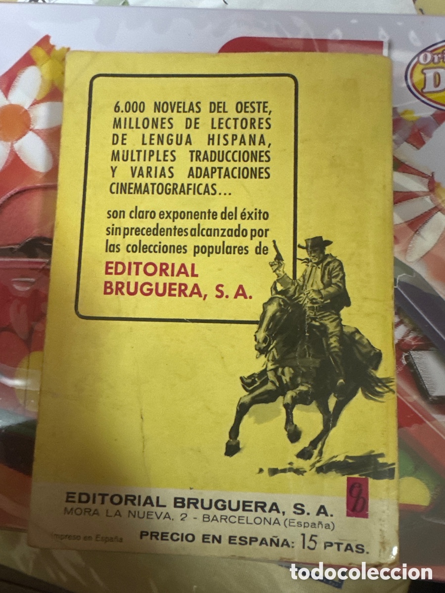 Libros de segunda mano: Estefania Yakima Vaqueros - Foto 2