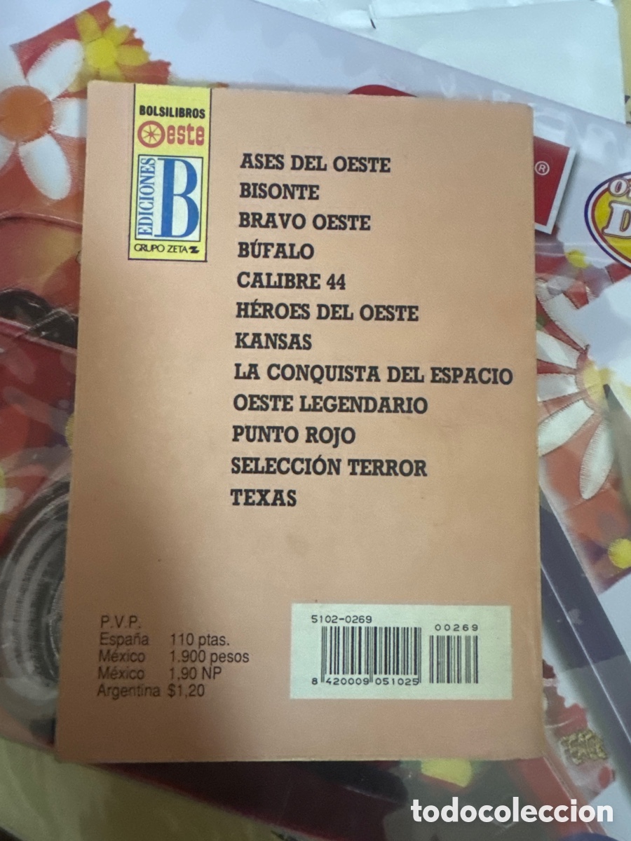 Libros de segunda mano: Complicado caso Vaqueros - Foto 2