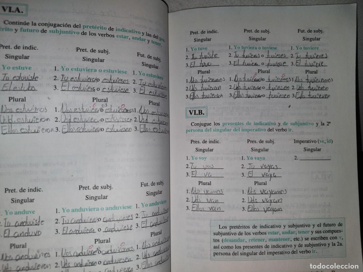 Libros de segunda mano: 152- EJERCICIOS ORTOGR&Aacute;FICOS - AGUST&Iacute;N MATEOS MU&Ntilde;OZ - Foto 7