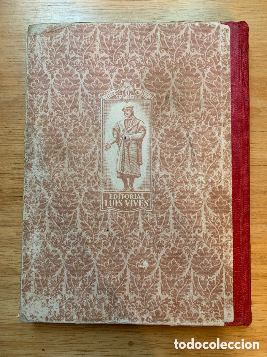 Libros de segunda mano: Libro gram&aacute;tica 2&ordm;grado Luis Vives - Foto 2
