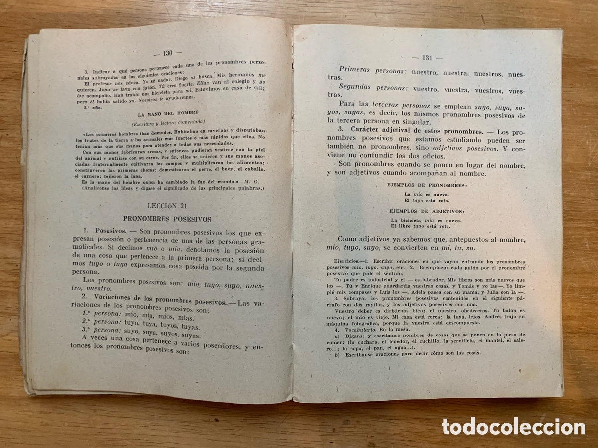 Libros de segunda mano: Nueva enciclopedia escolar - Foto 4
