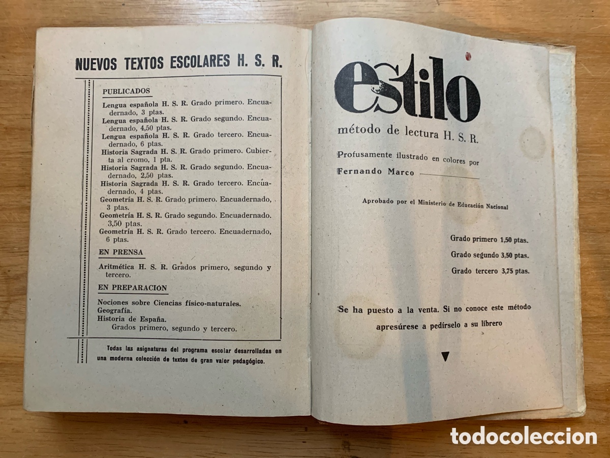 Libros de segunda mano: Nueva enciclopedia escolar - Foto 7